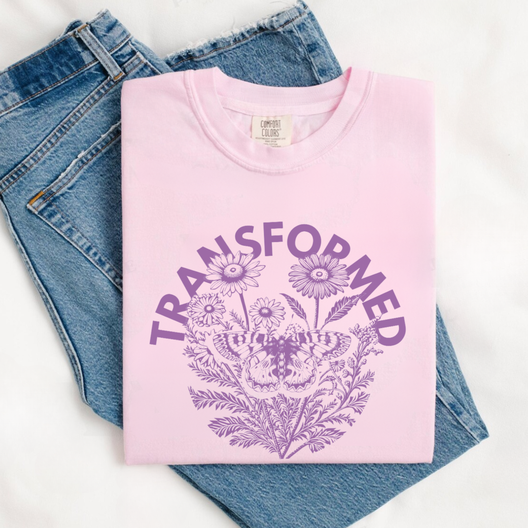 Transformed Corinthians