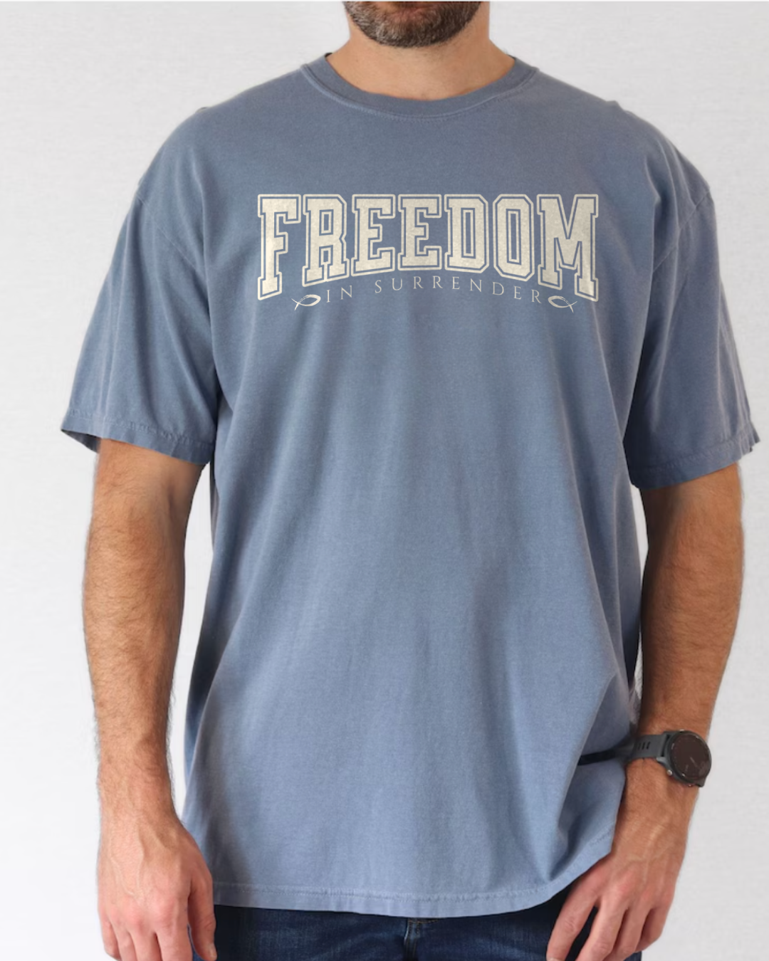 Freedom in Surrender