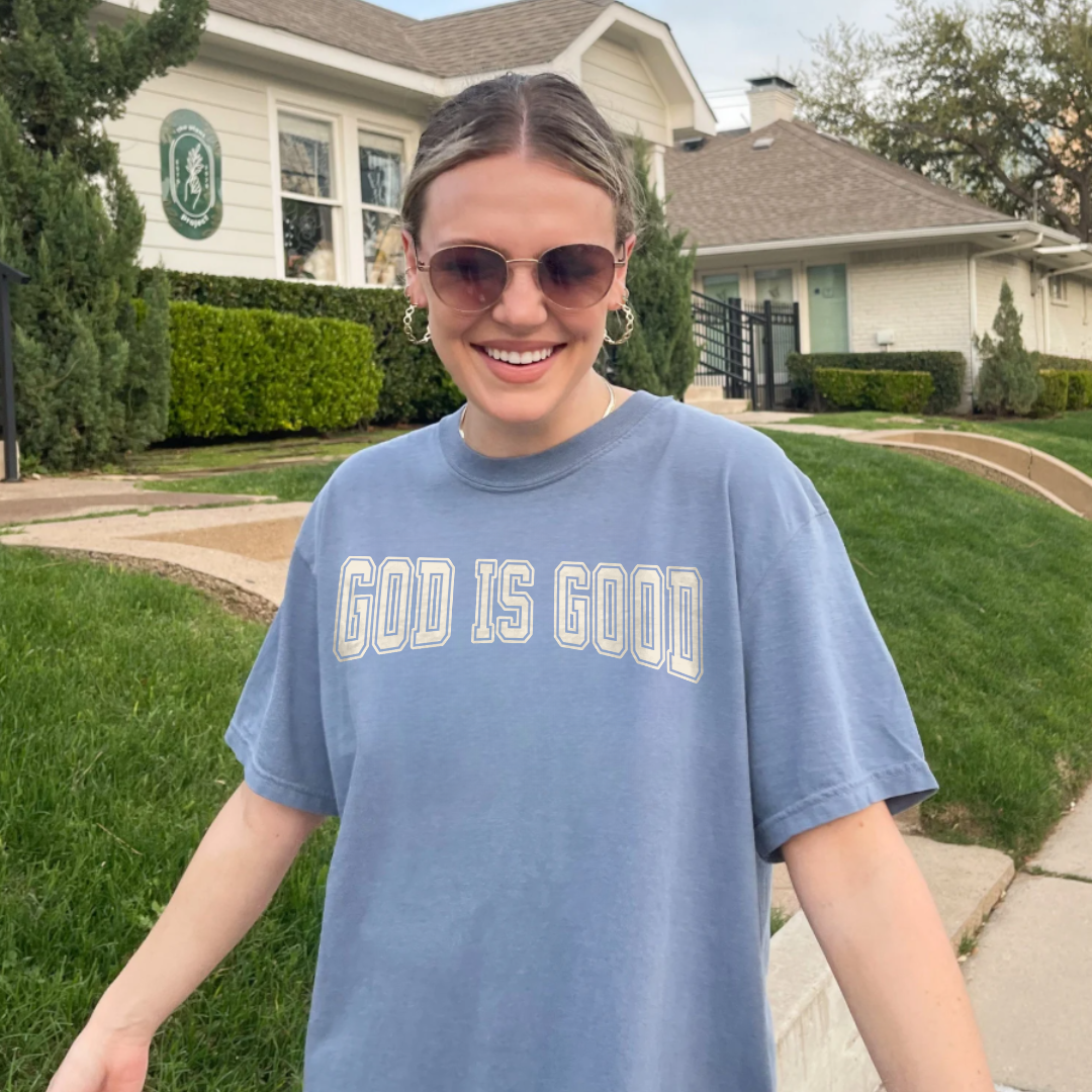 God is Good