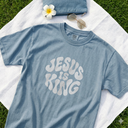 Jesus Is King