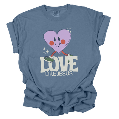 Love Like Jesus