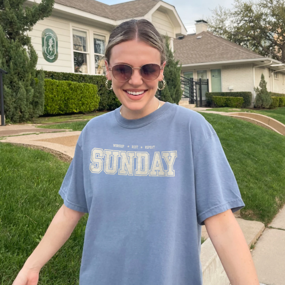 Sunday Shirt