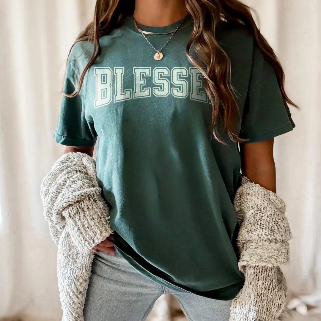 Blessed