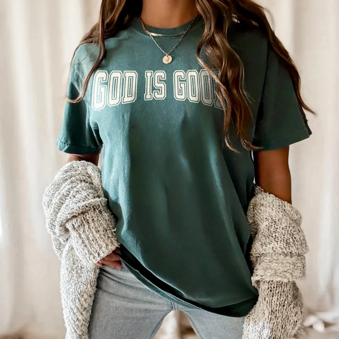 God is Good