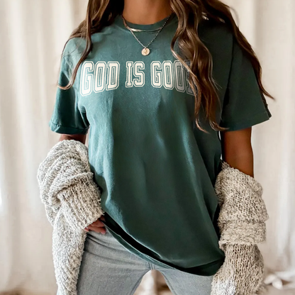 God is Good