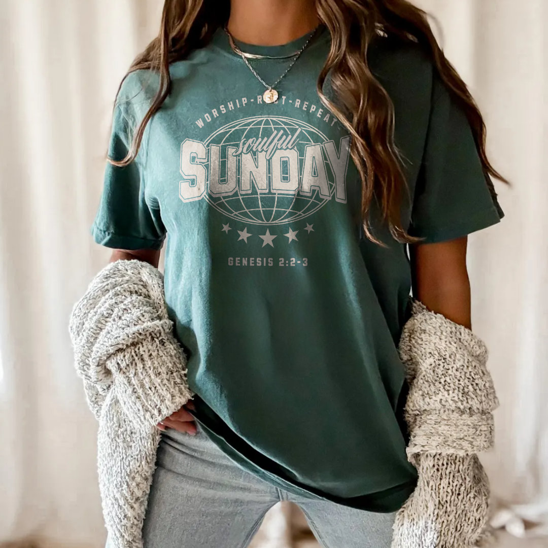 Soulful Sunday