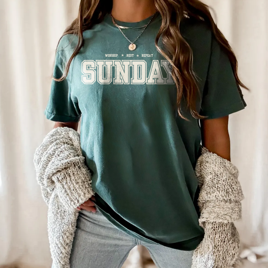 Sunday Shirt