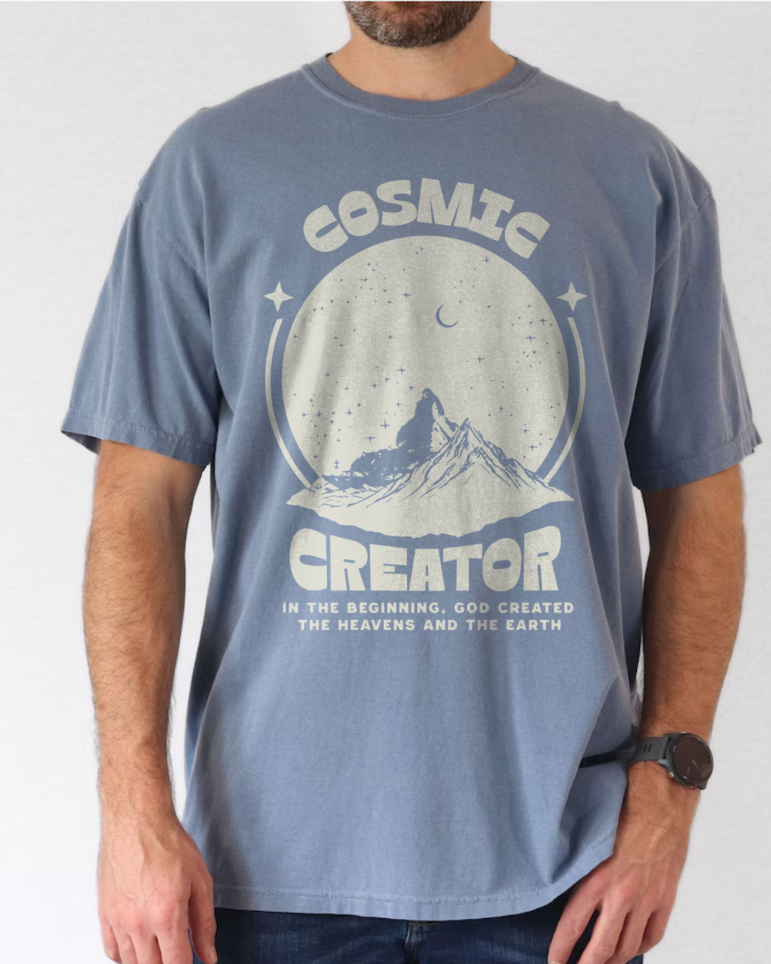 Cosmic Creator T-Shirt