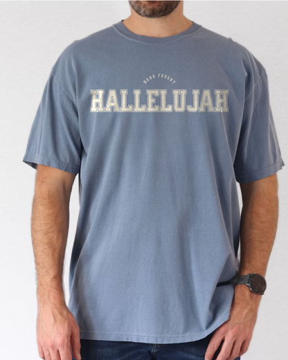 Hard Fought Hallelujah