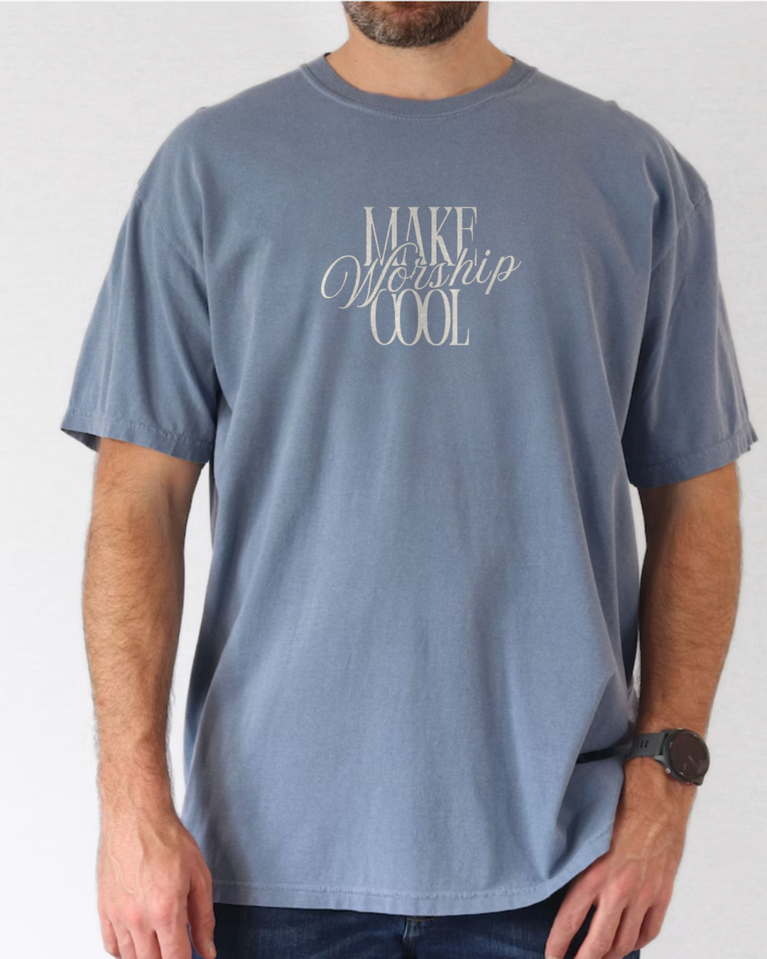 Make Worship Cool