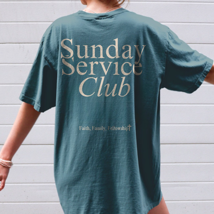 Sunday Service Club