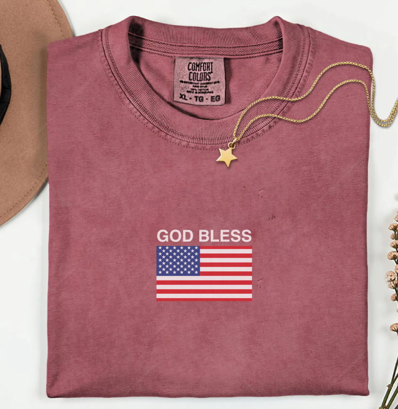 God Bless USA