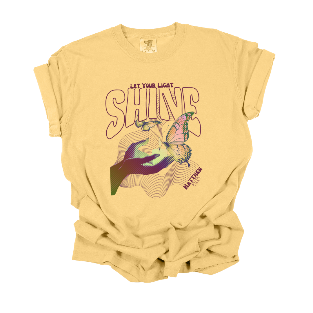 Let Your Light Shine