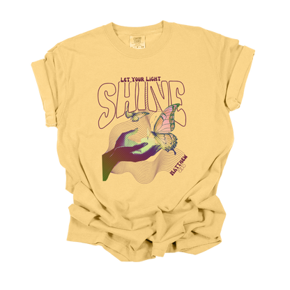 Let Your Light Shine