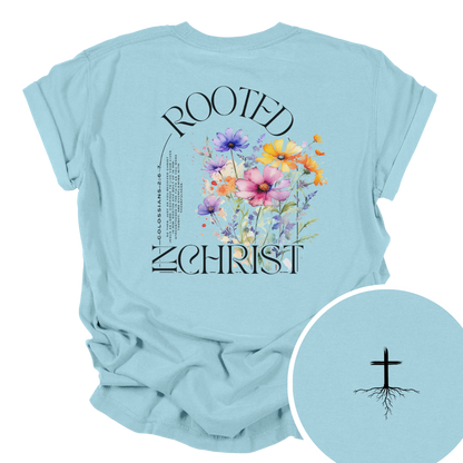 Rooted in Christ Floral
