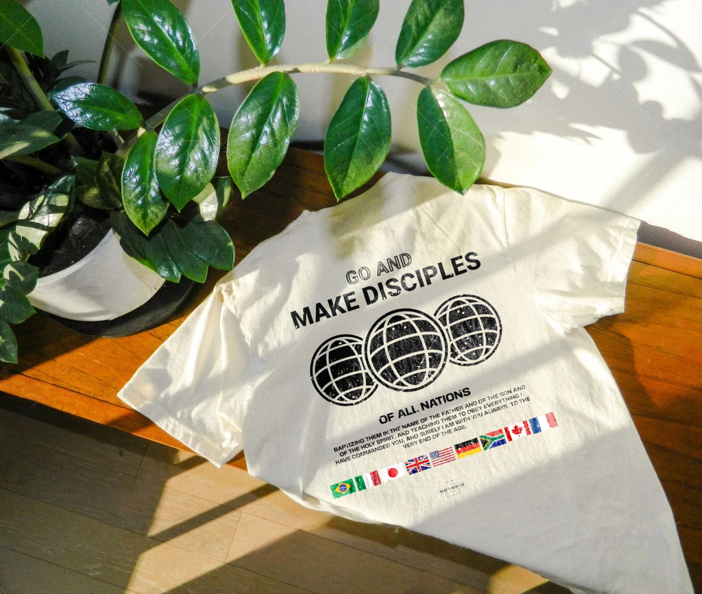 Disciples Of All Nations