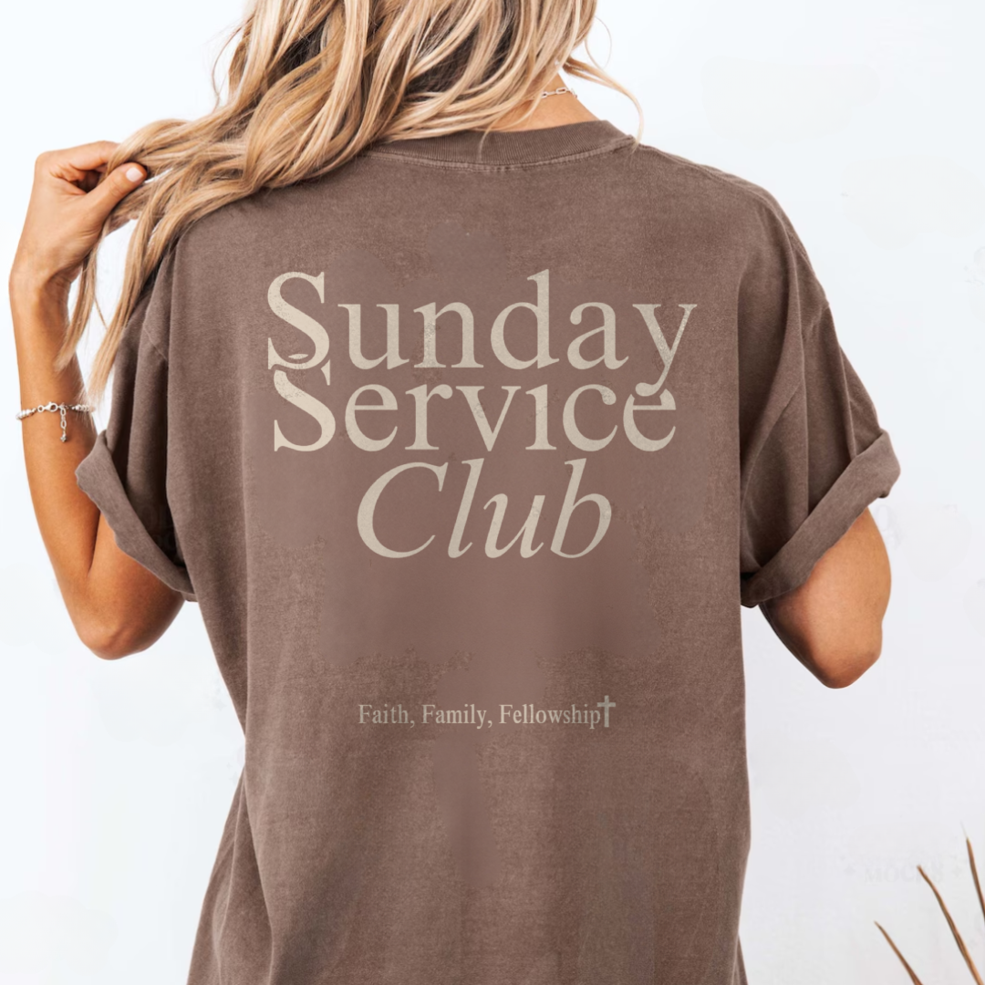 Sunday Service Club