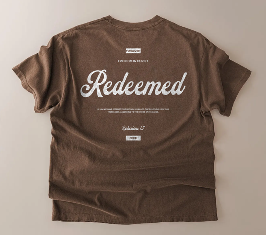 Redeemed Ephesians Tee