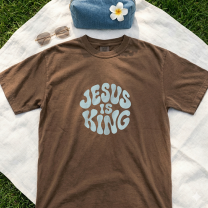 Jesus Is King