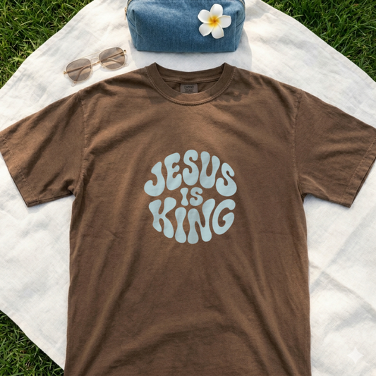 Jesus Is King