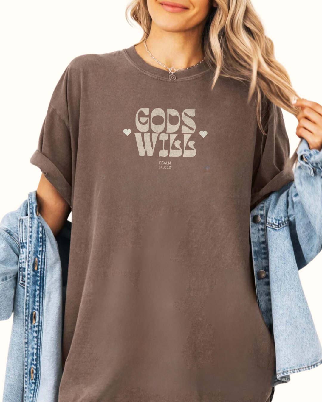 Gods Will T-Shirt