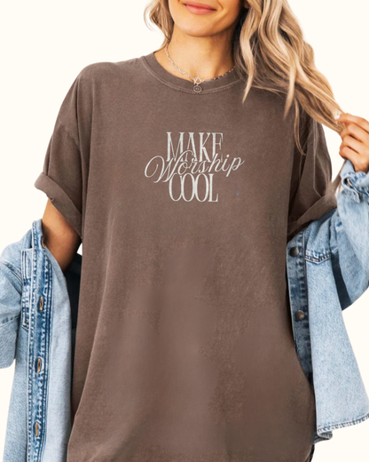 Make Worship Cool