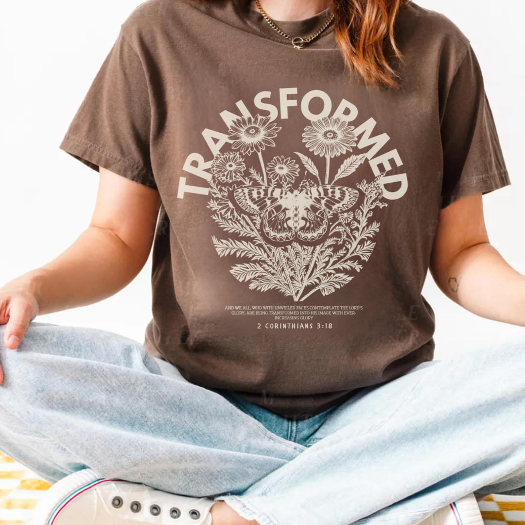 Transformed Corinthians