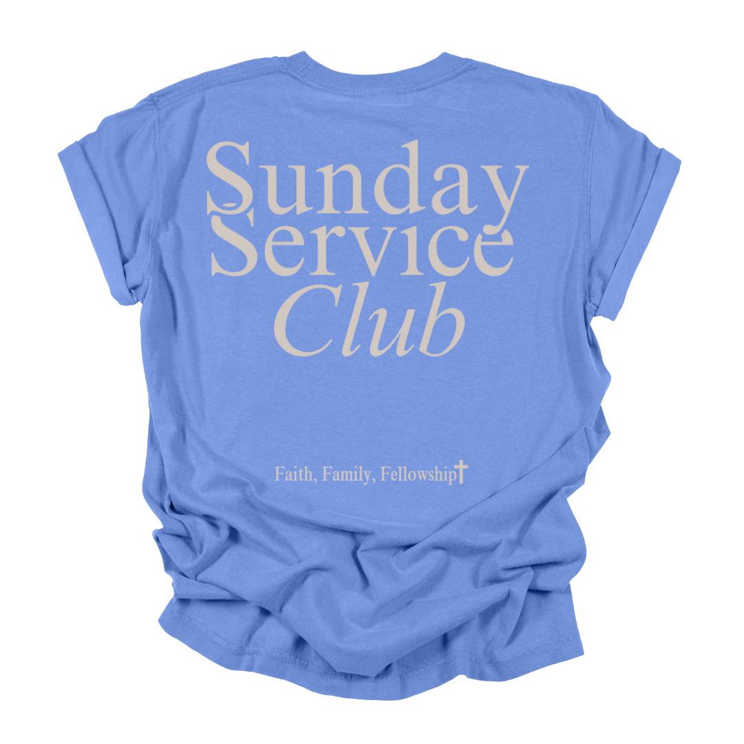 Sunday Service Club
