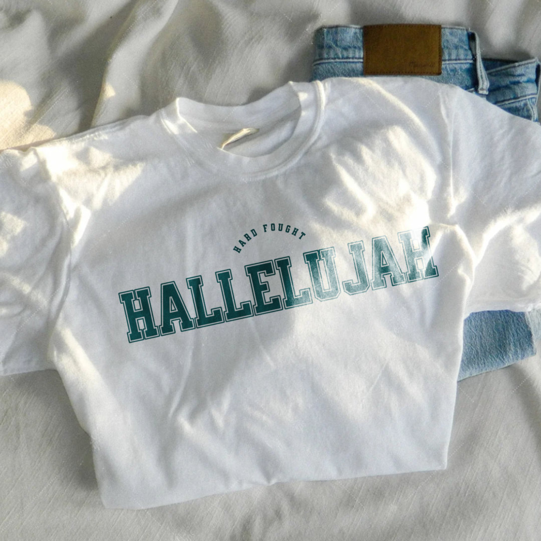 Hard Fought Hallelujah