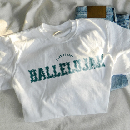 Hard Fought Hallelujah