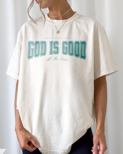 God Is Good All The Time