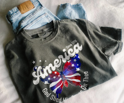 America The Beautiful