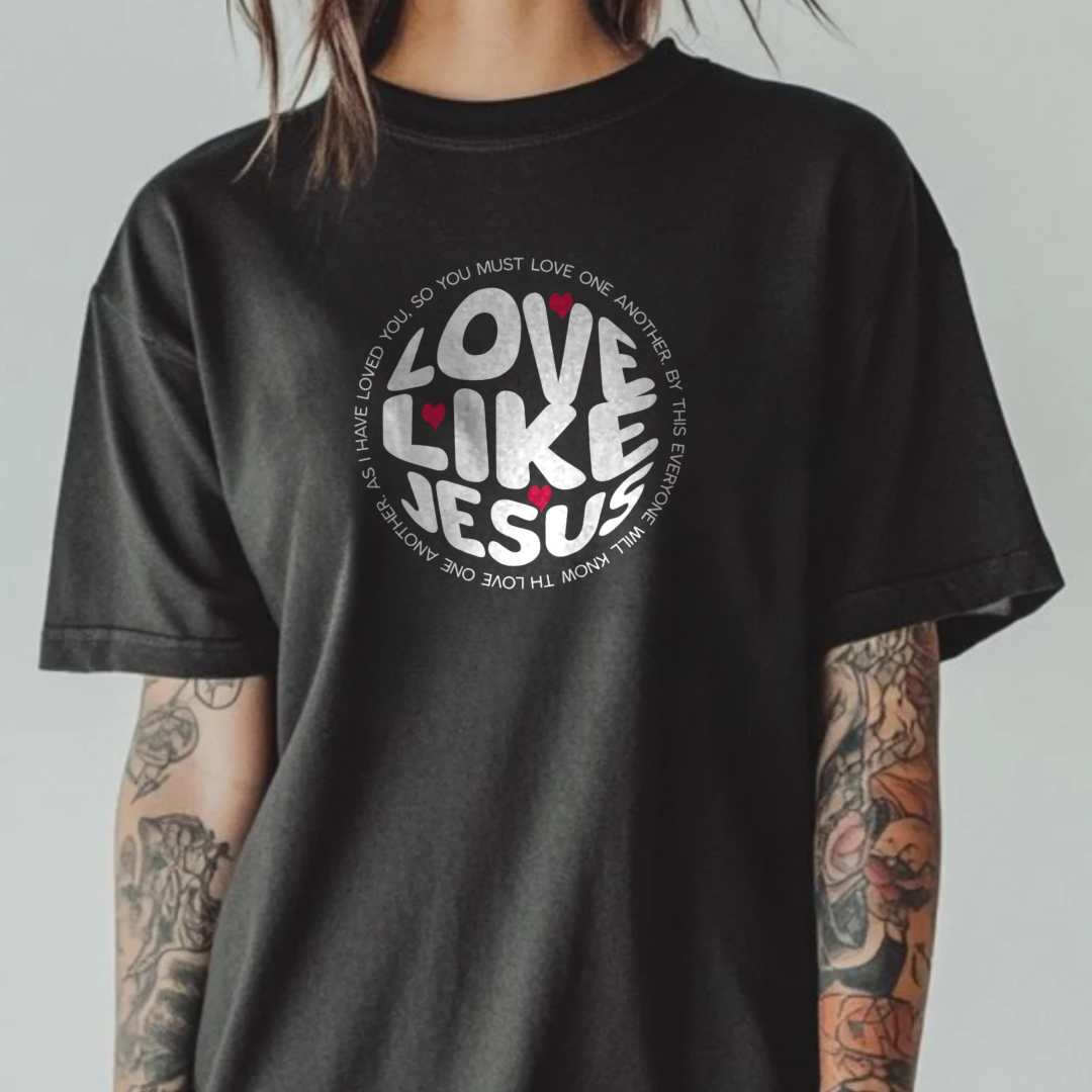 Love Like Jesus