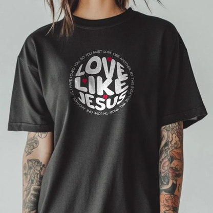 Love Like Jesus