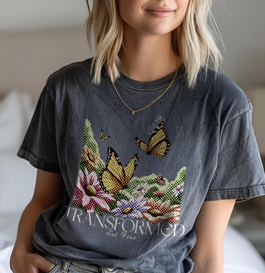 Set Free Tee