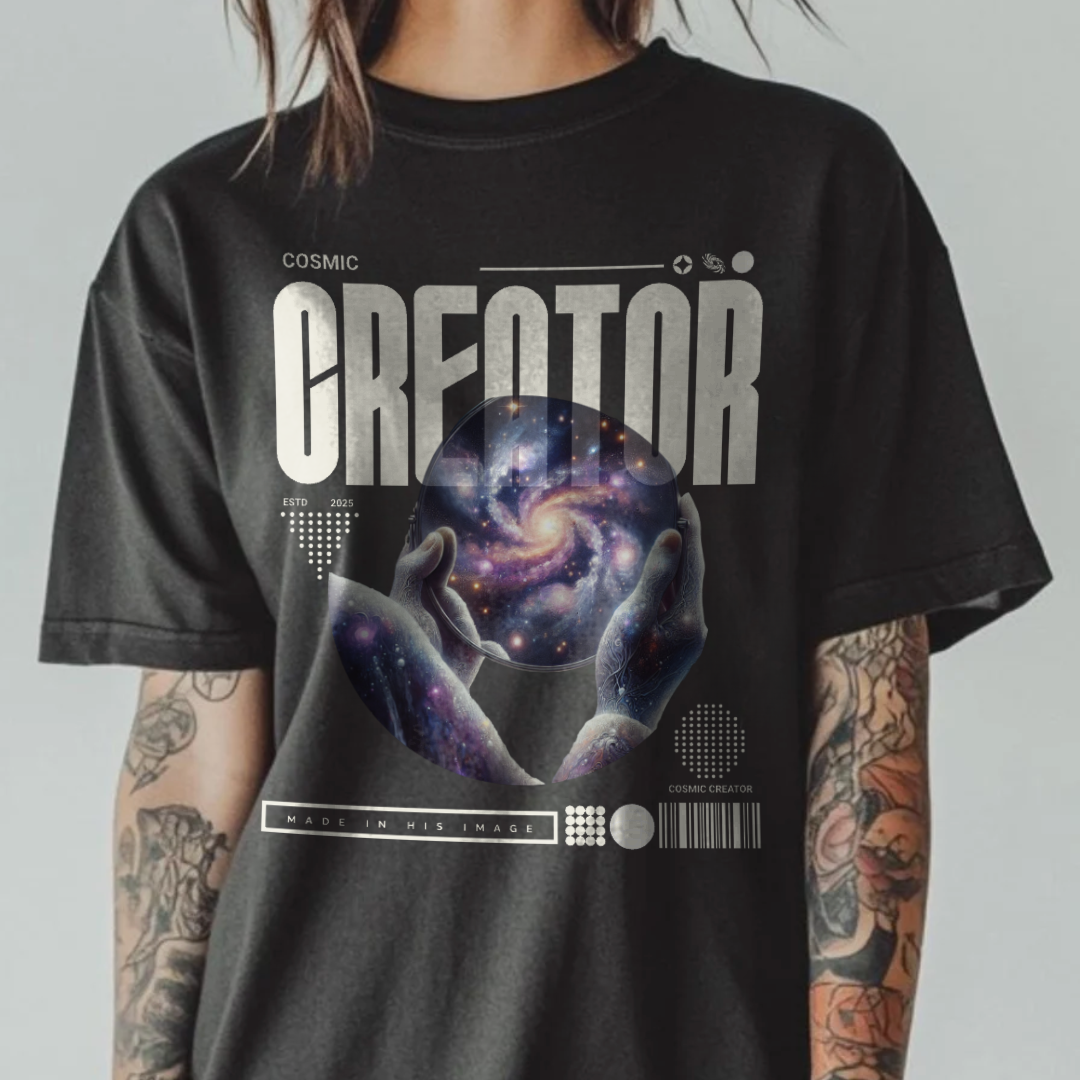 Cosmic Creator T-Shirt