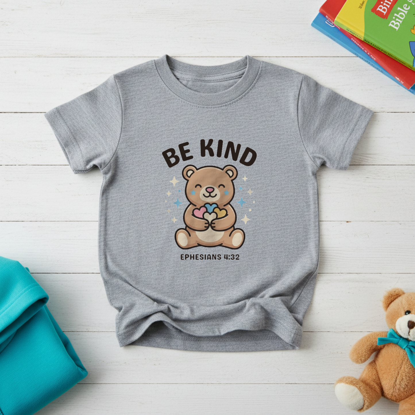 Be Kind Teddy Bear