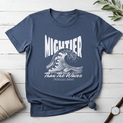 Mightier Than The Waves