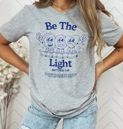 Be The Light