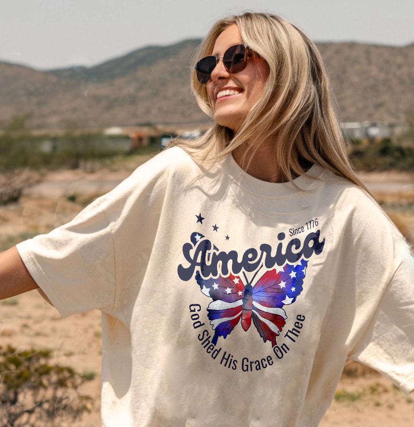 America The Beautiful