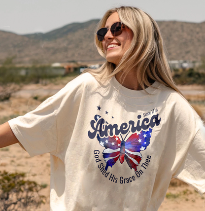 America The Beautiful