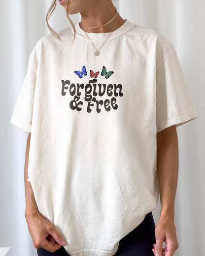 Forgiven & Free
