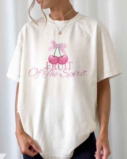 Fruit of The Spirit Cherries