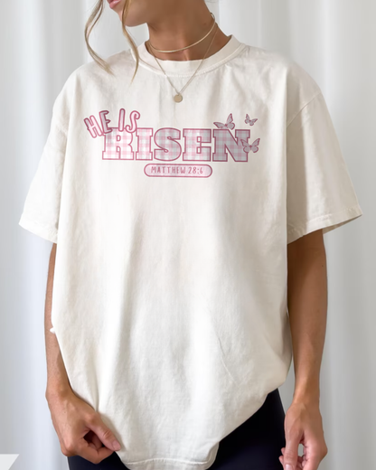 He Is Risen