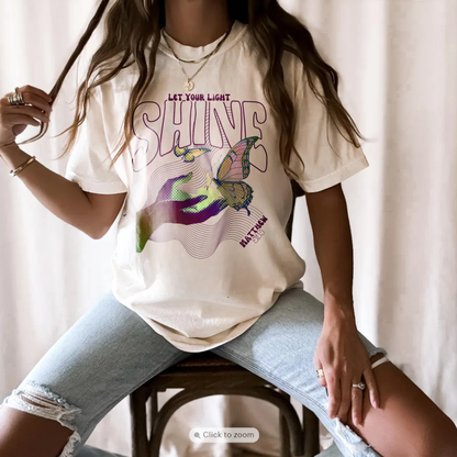 Let Your Light Shine