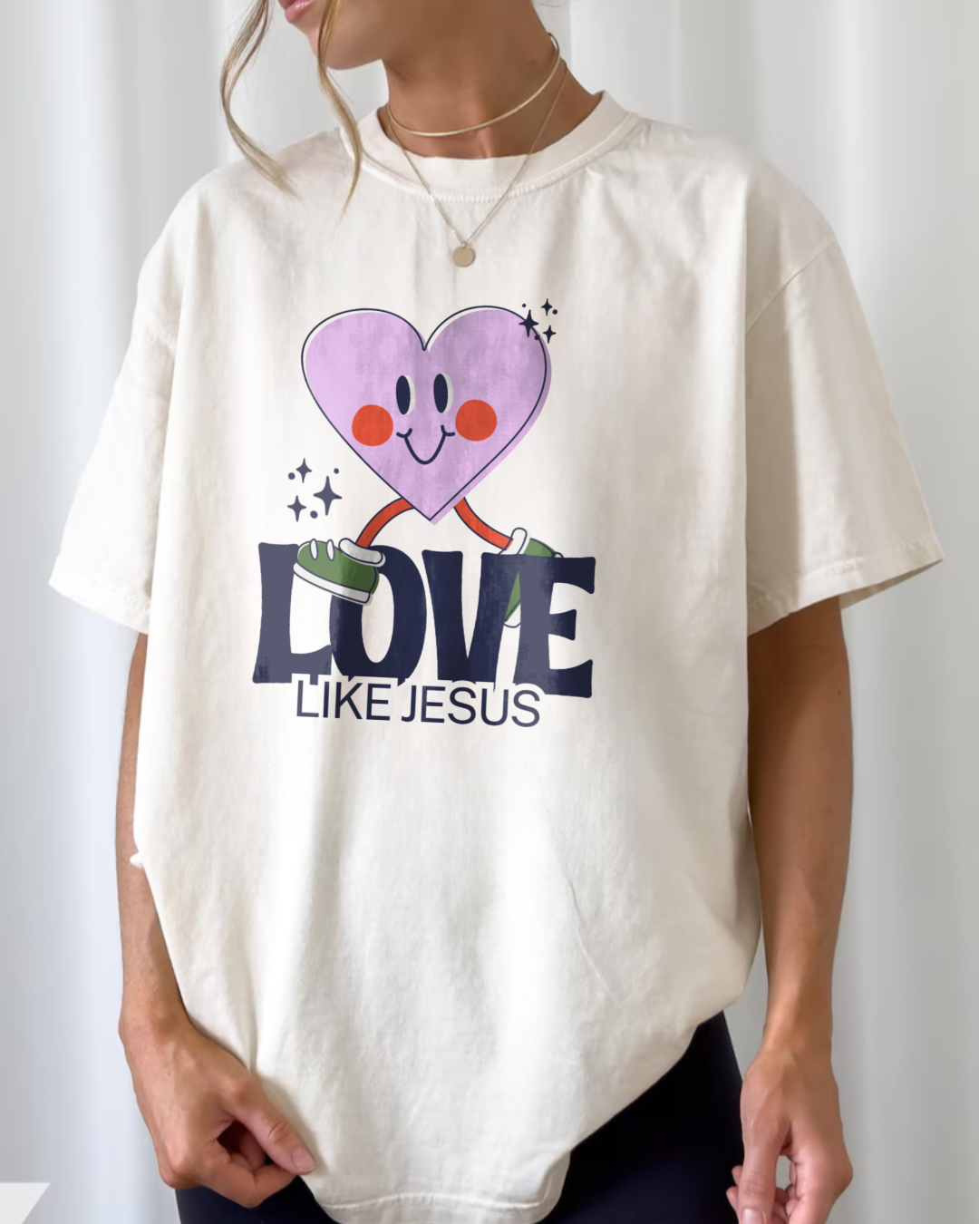 Love Like Jesus