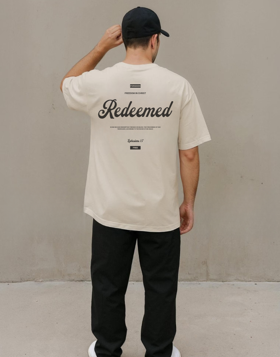 Redeemed Ephesians Tee