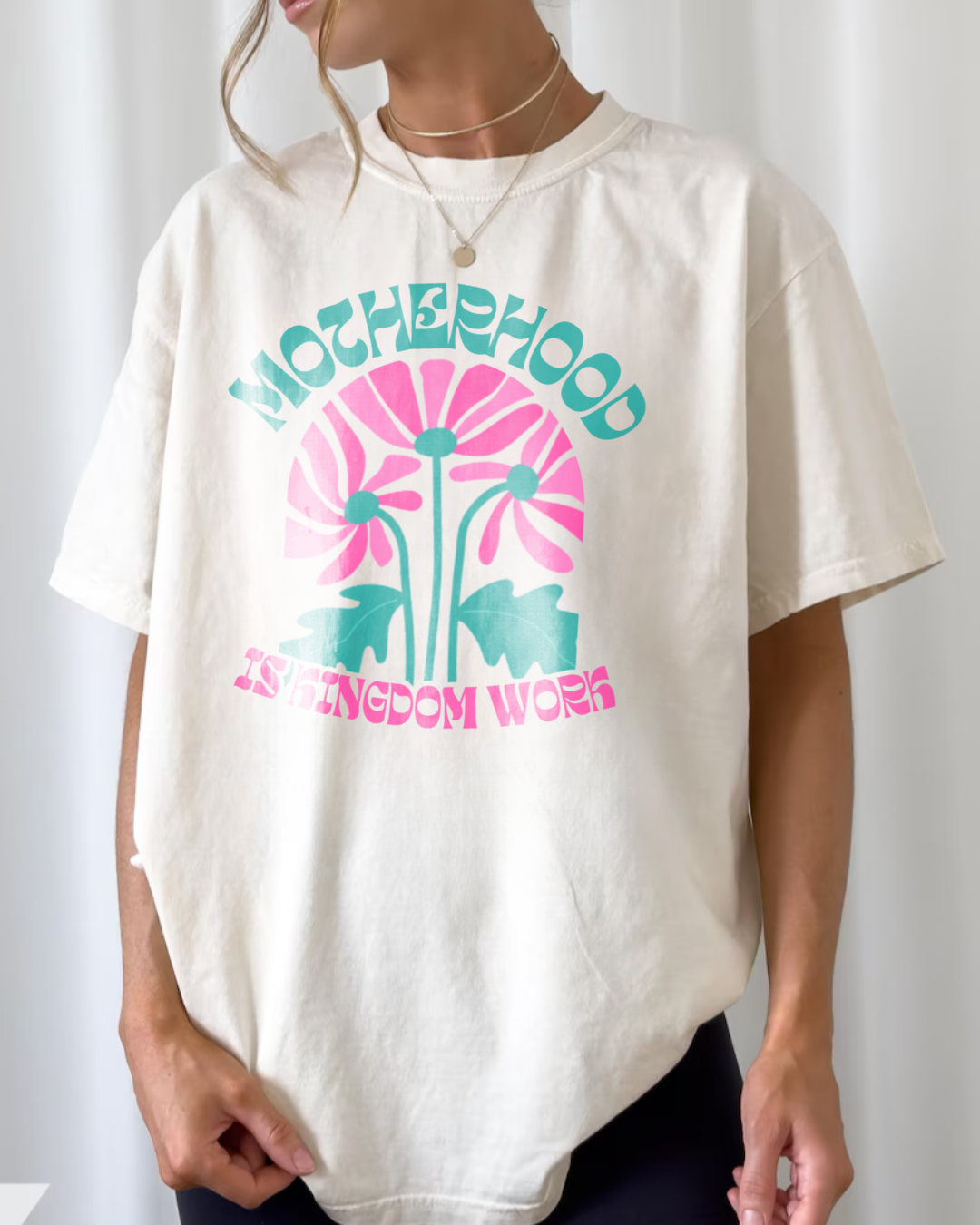 Motherhood Kingdom Work