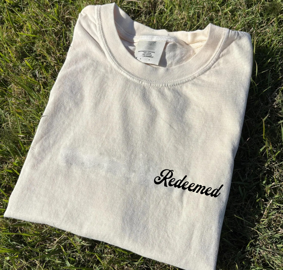 Redeemed Ephesians Tee