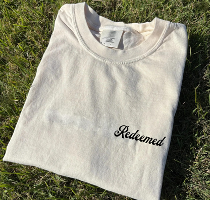 Redeemed Ephesians Tee
